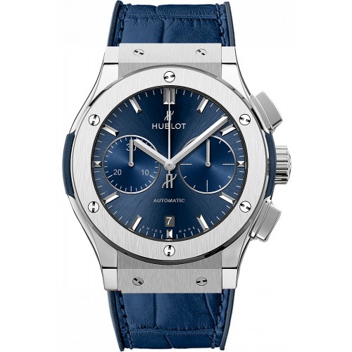 Hublot Classic Fusion Blue 521NX7170LR